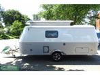 Eriba Touring 630 met gratis mover, Caravans en Kamperen, Standaardzit, Overige typen, Schokbreker, Bedrijf