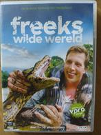 freeks wilde wereld ( deel 1  )  10 afleveringen, Alle leeftijden, Ophalen of Verzenden