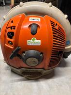 Stihl 500 bladblazer, Tuin en Terras, Bladblazers, Ophalen, Gebruikt, Ruggedragen, Stihl