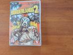 Pc dvd spel borderlands 2, Spelcomputers en Games, Games | Pc, Gebruikt, Vanaf 18 jaar, Vechten, 1 speler