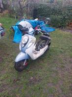 SYM brom-scooter, Fietsen en Brommers, Scooters | SYM, Ophalen, Gebruikt, Overige modellen, Maximaal 45 km/u