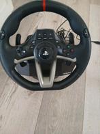 [DEAL] Racing pedaal en stuur, Spelcomputers en Games, Spelcomputers | Sony PlayStation Consoles | Accessoires, Ophalen, Zo goed als nieuw