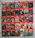 35 deeltjes Bob Evers - Willy van der Heide, Ophalen of Verzenden, Gelezen, Willy van der Heide