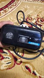 Junior Batterij Lader – 12V 0,9A, Ophalen, Gebruikt