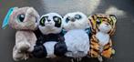 4 ty Beanie Boo's, Kinderen en Baby's, Speelgoed | Knuffels en Pluche, Ophalen, Zo goed als nieuw, Overige typen