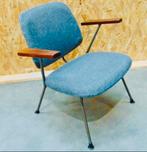 Gijs van der Sluis zeteltje, Huis en Inrichting, Stoelen, Gebruikt, Ophalen of Verzenden, Hout, Eén