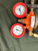 Reduceerventiel met antiterugslagklep, Doe-het-zelf en Verbouw, Ophalen of Verzenden, Co2