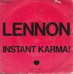 Lennon - Instant karma, Gebruikt, 7 inch, Single, Ophalen of Verzenden