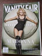 Madonna in Vanity Fair magazine may 2008, Ophalen of Verzenden, Zo goed als nieuw, Boek, Tijdschrift of Artikel
