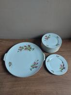 Rosenthal gebakservies classic rose collection, Antiek en Kunst, Antiek | Servies compleet, Ophalen of Verzenden