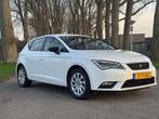 Seat Leon 1.4 TSI 90KW 2014 Wit, Auto's, Voorwielaandrijving, Euro 5, Stof, 4 cilinders