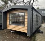 Chalet te koop : Globus 52 1050x380 *DEMO MODEL*, Caravans en Kamperen, Stacaravans, Tot en met 4