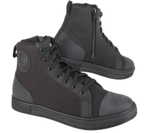 Modeka motorschoen Pierce 42 t/m 46 109,95 Nu 98,95, Motoren, Kleding | Motorkleding, Laarzen, Dames, Heren, Nieuw met kaartje