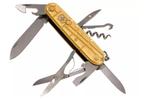 Victorinox 'Climber' 91mm Swiss Army Knife with limited 2016, Verzenden, Nieuw