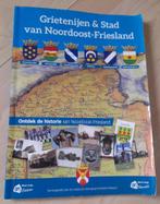 BOEK GRIETENIJEN EN STAD VAN NOORDOOST FRIESLAND ACTIE AH, Ophalen of Verzenden, Zo goed als nieuw, Overige onderwerpen