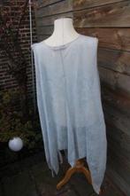Tuniek grijs Masal Perisi mt XXL transparant Vaste prijs, Kleding | Dames, Maat 46/48 (XL) of groter, Ophalen of Verzenden, Zo goed als nieuw