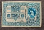 Hongarije-Oostenrijk 1000 Kronen 1902, Postzegels en Munten, Ophalen of Verzenden, Hongarije