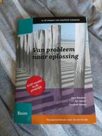 Frederik Boone - Therapeutenboek, Verzenden, Zo goed als nieuw, Frederik Boone; Paul Rijnders; Els Heene