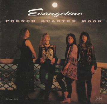 CD Evangeline - French quarter moon beschikbaar voor biedingen