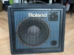 Roland KC 300 keyboard/zang versterker 100 Watt, Muziek en Instrumenten, Keyboardversterker, Ophalen of Verzenden, Zo goed als nieuw
