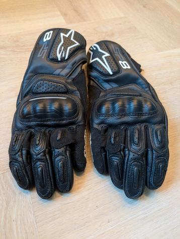 Alpinestars motorhandschoenen Stella SP-8 v2 maat EUR S  beschikbaar voor biedingen