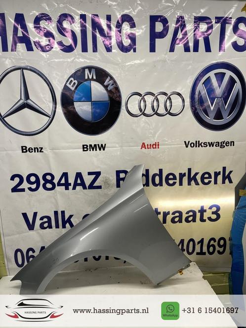 Mercedes E klasse w213 zijscherm linksvoor, Auto-onderdelen, Carrosserie en Plaatwerk, Spatbord, Mercedes-Benz, Links, Gebruikt