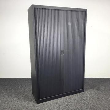 Archiefkast Zwart | 195 x 120 x 45 cm beschikbaar voor biedingen