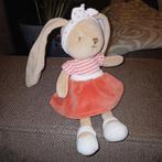 Bukowski design velours konijntje, Ophalen of Verzenden, Zo goed als nieuw, Konijn