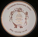 Menu Bord R.K. Banketbakkers Patroonvereniging Sint Nikolaas, Verzamelen, Ophalen of Verzenden, Gebruikt, Reclamebord