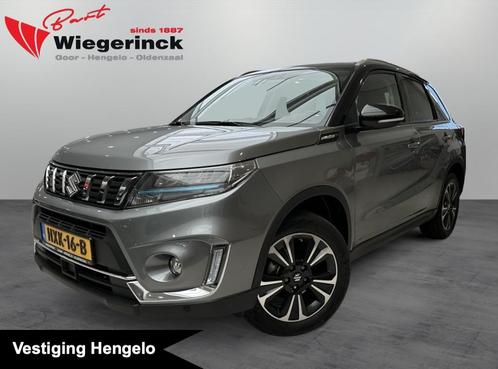 Suzuki Vitara 1.5 Hybrid Style [ PANORAMADAK I CAMERA I NAVI, Auto's, Suzuki, Bedrijf, Vitara, ABS, Achteruitrijcamera, Adaptive Cruise Control