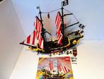 lego 6285 Black Seas Barracuda (Dark Shark), Ophalen of Verzenden, Gebruikt, Complete set, Lego
