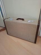 Retro / vintage reiskoffer, Ophalen, Huis en Inrichting