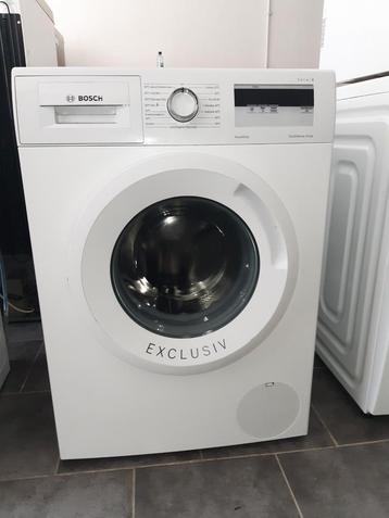 BOSCH WASMACHINE SERIE 4 (7kg) beschikbaar voor biedingen