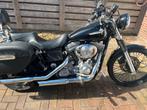 Org. NL Harley Davidson FXD 2003, 2 cilinders, Chopper, Particulier, Meer dan 35 kW