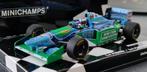 Minichamps Benetton B194 Jos Verstappen 1:43 Hungary 1994, Ophalen of Verzenden, Nieuw, Auto, MiniChamps