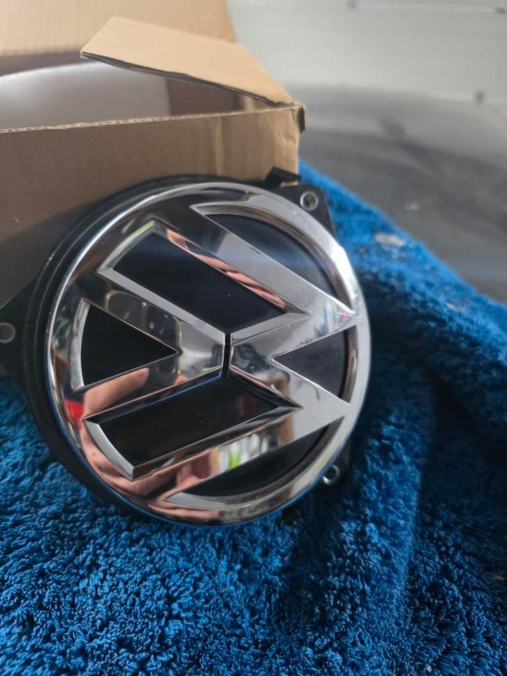 VW Golf 7 Logo Kofferbak Motor, Auto-onderdelen, Carrosserie en Plaatwerk, Ophalen of Verzenden