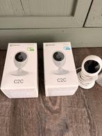 Ezviz wifi camera’s 5 stuks, Ophalen of Verzenden, Zo goed als nieuw