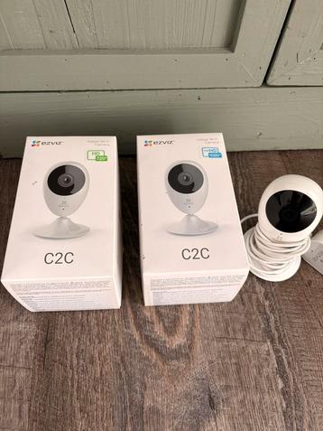 Ezviz wifi camera’s 5 stuks beschikbaar voor biedingen