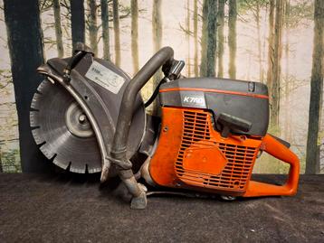 Husqvarna k760 bandenzaag doorslijper 300mm beschikbaar voor biedingen