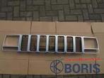 Jeep Cherokee  XJ Chrome Grill v.a. model 1997 (face lift) c, Ophalen of Verzenden, Nieuw, Jeep
