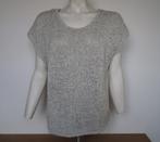 Nr.193: Leuke Top tuniek truitje van Esprit maat L Beige gem, Maat 38/40 (M), Beige, Ophalen of Verzenden, Zo goed als nieuw