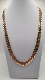 gouden coban link ketting 14kt