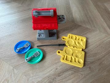 Playdoh BBQ Set Compleet beschikbaar voor biedingen