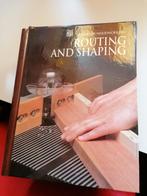 het werken met freesmachine vormgeven van hout ENGELS BOEK, Ophalen of Verzenden, Zo goed als nieuw, Pierre Home-Douglas Time Life Books