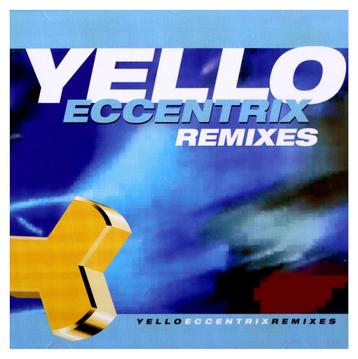 YELLO - Eccentrix Remixes (Nieuw) beschikbaar voor biedingen