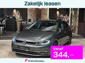 Volkswagen Golf 1.0 TSI Highline DSG|PANO|NAP beschikbaar voor biedingen