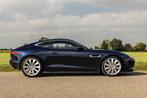 Jaguar F-type 3.0 V6 SC 380PK S Coupe AUT 2015 Blauw, Auto's, Automaat, Achterwielaandrijving, F-type, Blauw