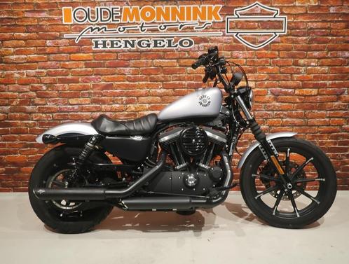 Harley-Davidson XL 883 N Iron Sportster (bj 2020), Motoren, Motoren | Harley-Davidson, Bedrijf, Overig