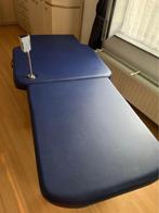 Luxe bleu HHP pro massage tafel voor Andumedic Andullatie, Sport en Fitness, Massagetafel, Zo goed als nieuw, Ophalen