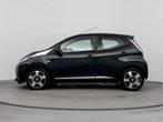 Toyota Aygo 1.0 VVT-i X-Joy X-Shift Automaat | Climate Contr, Auto's, Toyota, Stof, Gebruikt, 4 stoelen, Zwart